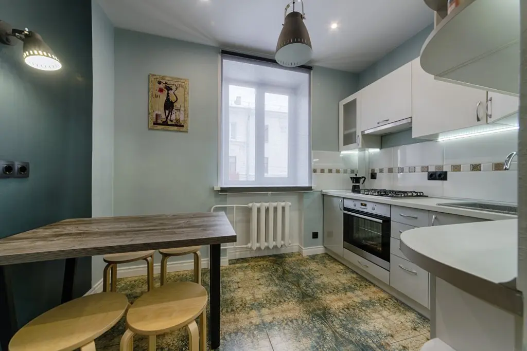 Минск: Апартаменты 3-комнатные HomeApart пер. Броневой, 10
