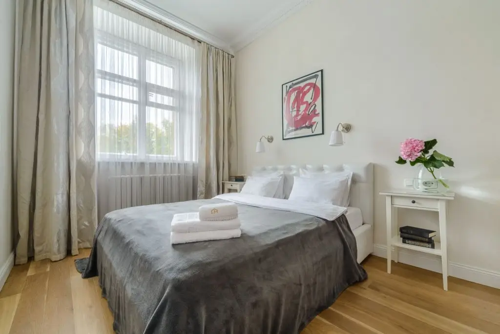 Минск: Апартаменты Home Apart Карла Маркса 45