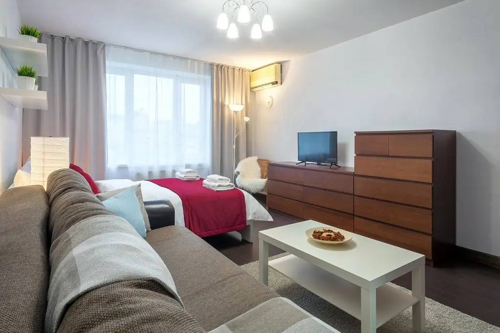 Москва: Апартаменты ComfortHomes Столярный переулок
