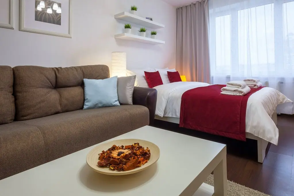 Москва: Апартаменты ComfortHomes Столярный переулок