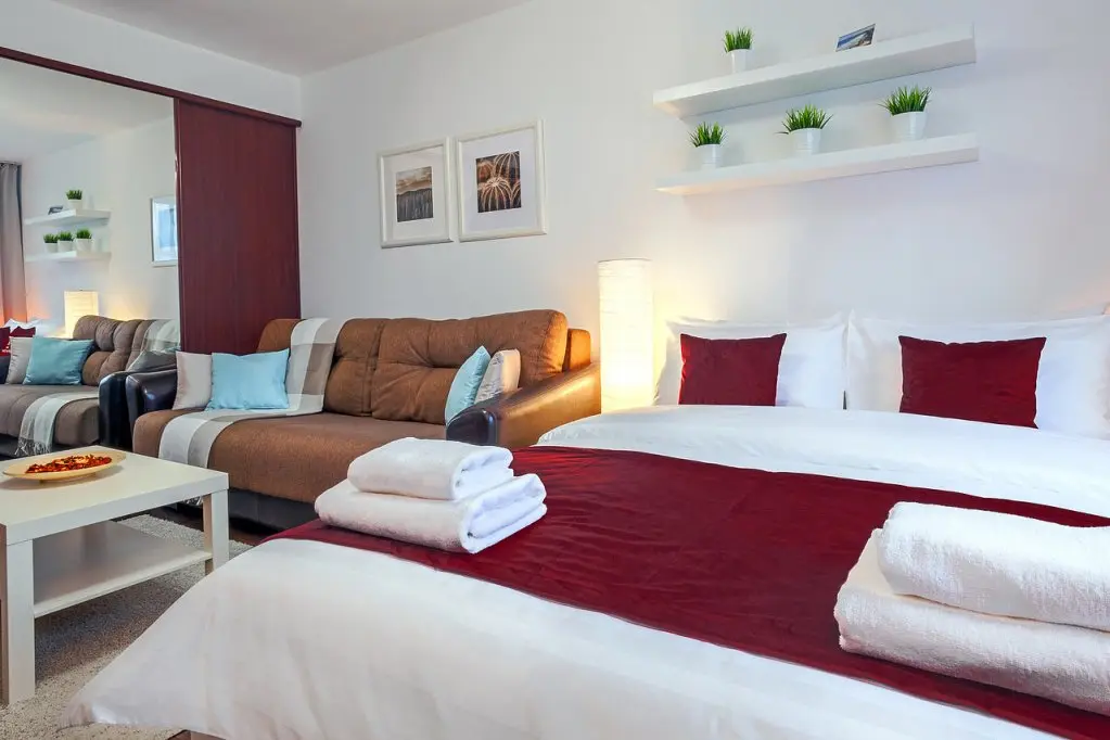 Москва: Апартаменты ComfortHomes Столярный переулок