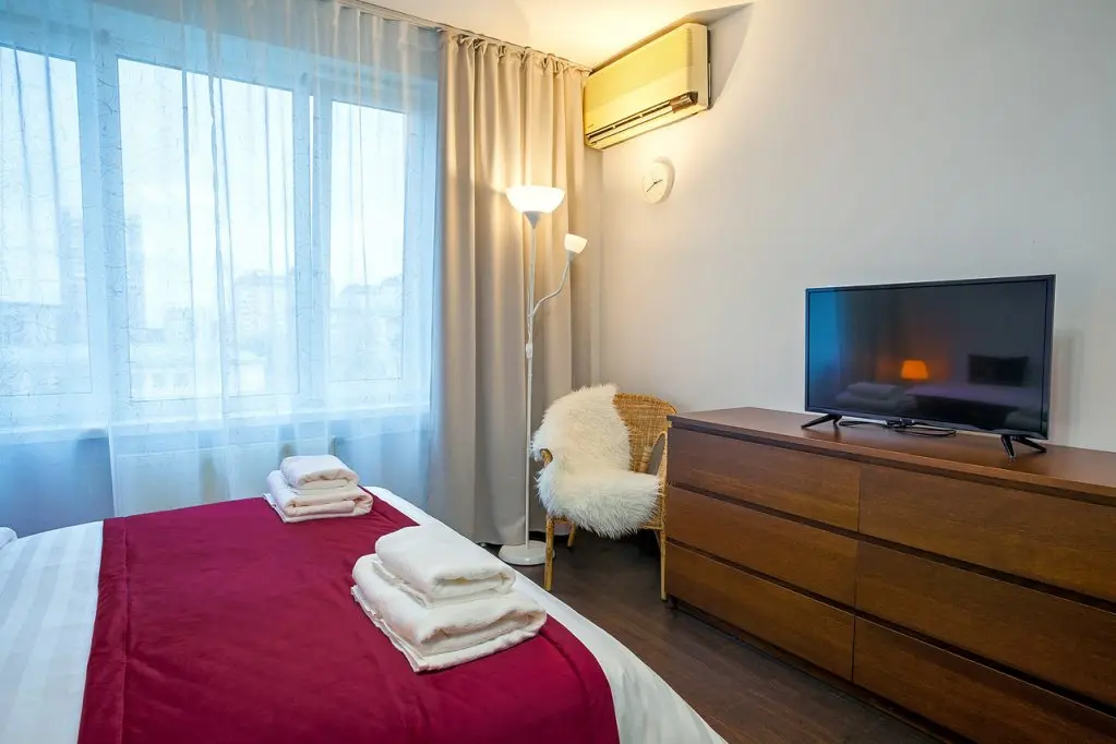 Москва: Апартаменты ComfortHomes Столярный переулок