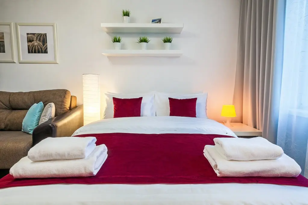 Москва: Апартаменты ComfortHomes Столярный переулок
