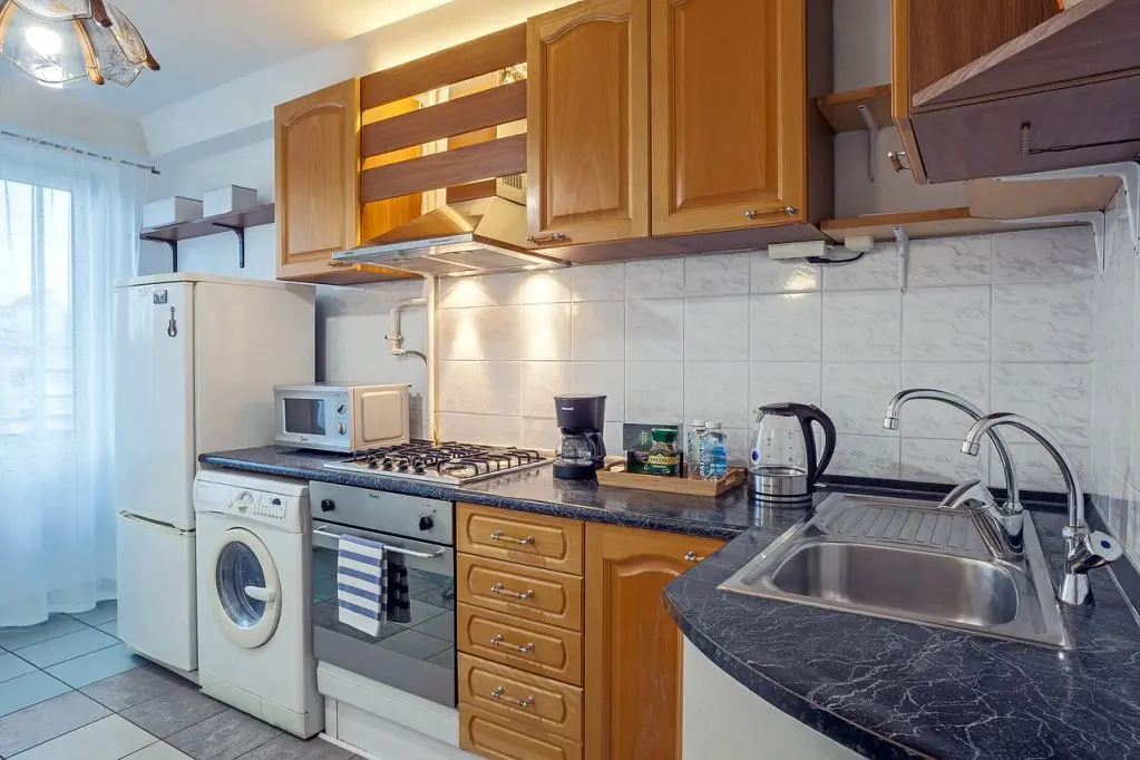 Москва: Апартаменты ComfortHomes Столярный переулок