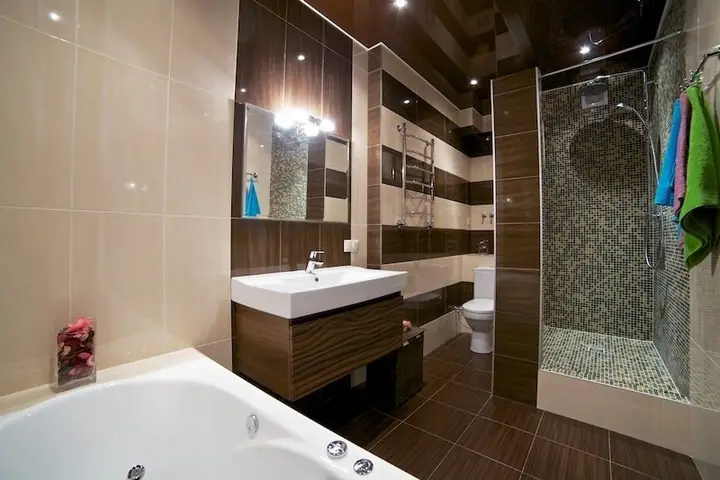 Минск: Апартаменты HomeApart Скрыганова 4А