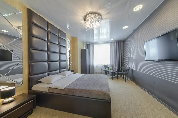 Минск: Апартаменты HomeApart Скрыганова 4А