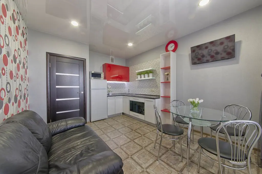 Минск: Апартаменты HomeApart Скрыганова 4А