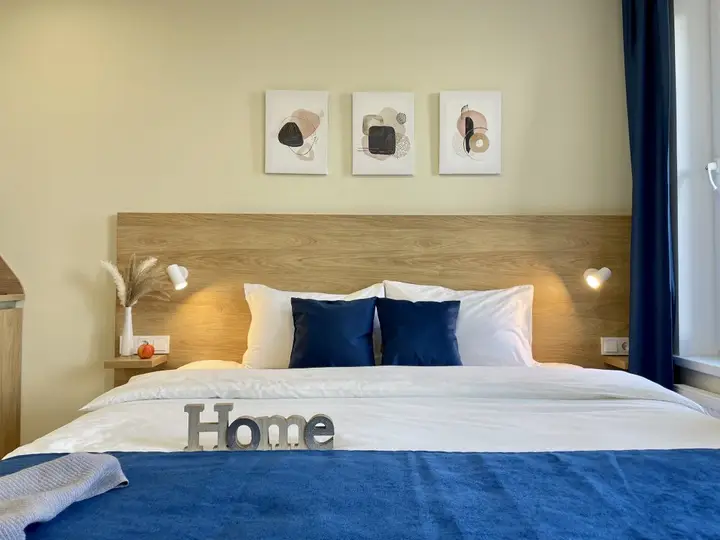 Санкт-Петербург: Апартаменты Zoom Home 18