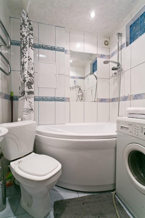 Минск: Апартаменты переулок Кузьмы Чёрного 4