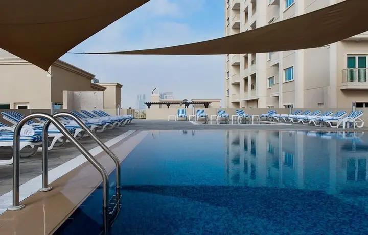 Дубай: Naia Downtown Jebel Ali By Damac