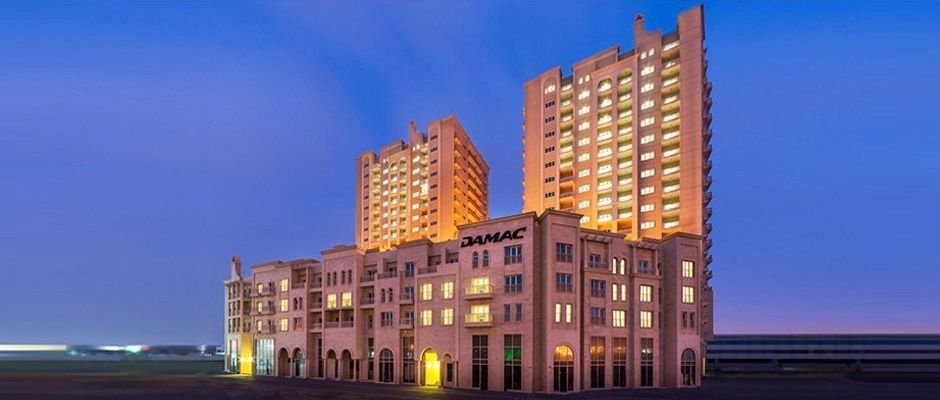 Дубай: Naia Downtown Jebel Ali By Damac