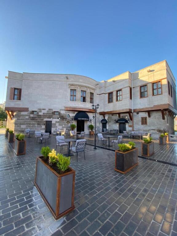 Кайсери: Four Mansions Hotel
