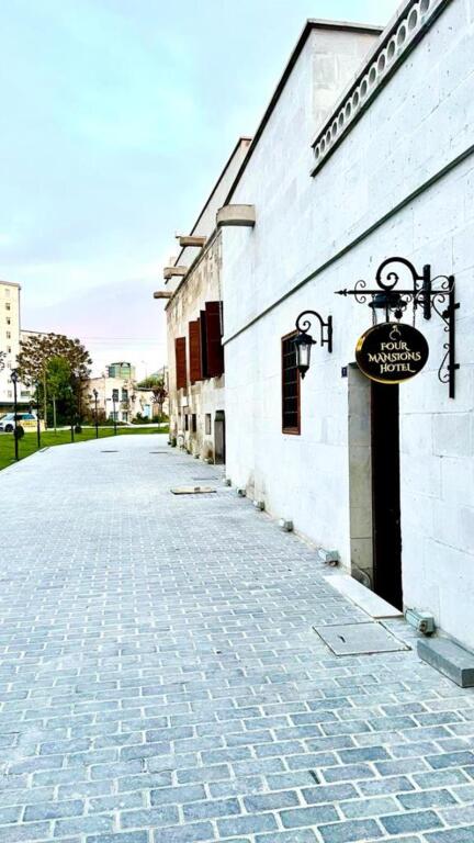 Кайсери: Four Mansions Hotel