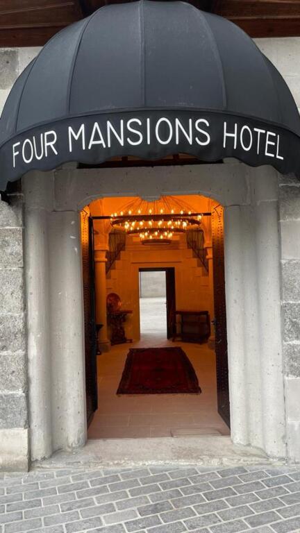 Кайсери: Four Mansions Hotel
