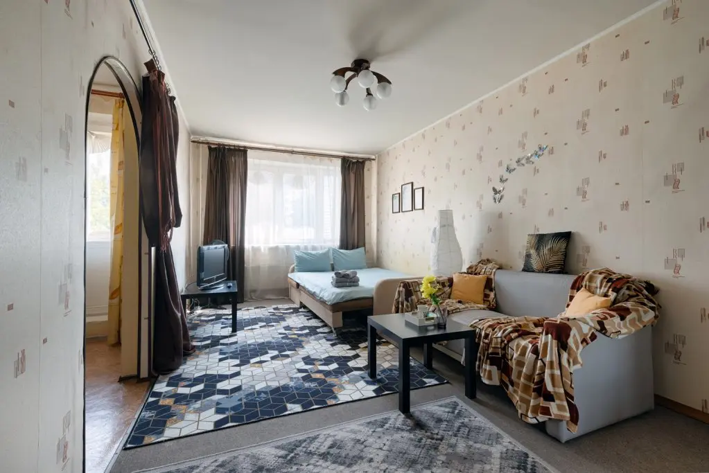 Москва: Апартаменты ComfortHomes Малый Краснопрудный тупик 2
