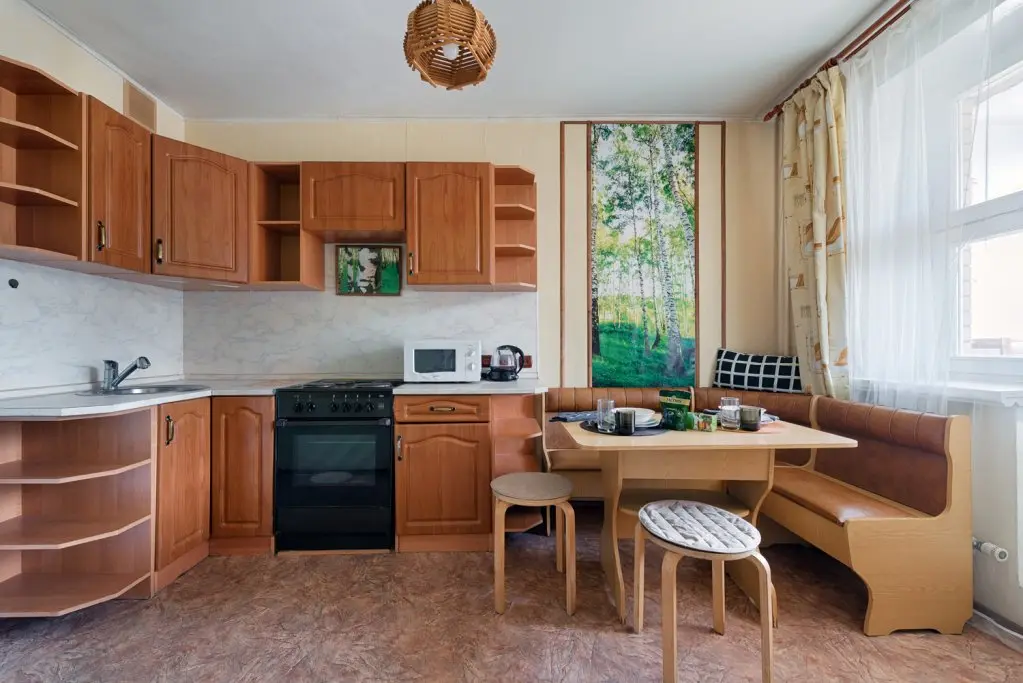 Москва: Апартаменты ComfortHomes Малый Краснопрудный тупик 2
