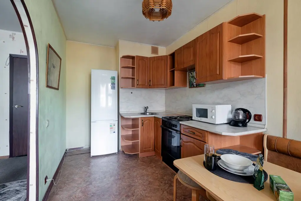 Москва: Апартаменты ComfortHomes Малый Краснопрудный тупик 2