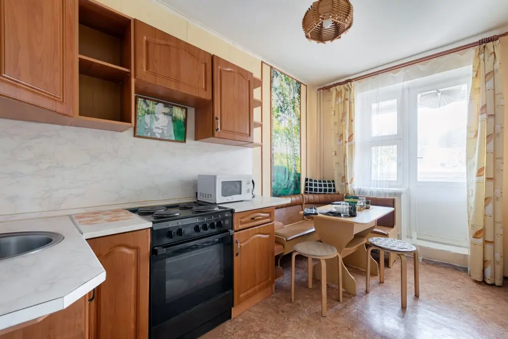 Москва: Апартаменты ComfortHomes Малый Краснопрудный тупик 2