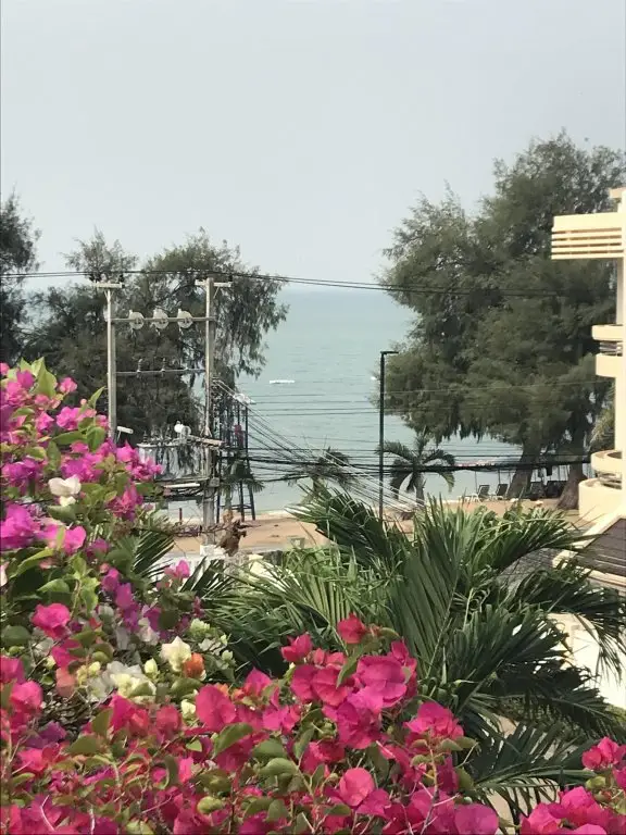Паттайя: Апартаменты Jomtien Condotel A