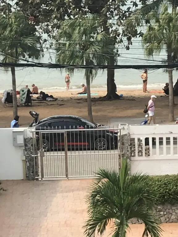 Паттайя: Апартаменты Jomtien Condotel A