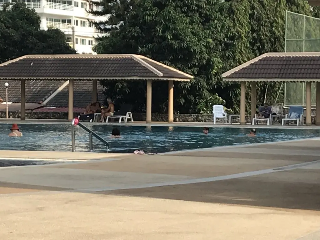 Паттайя: Апартаменты Jomtien Condotel A