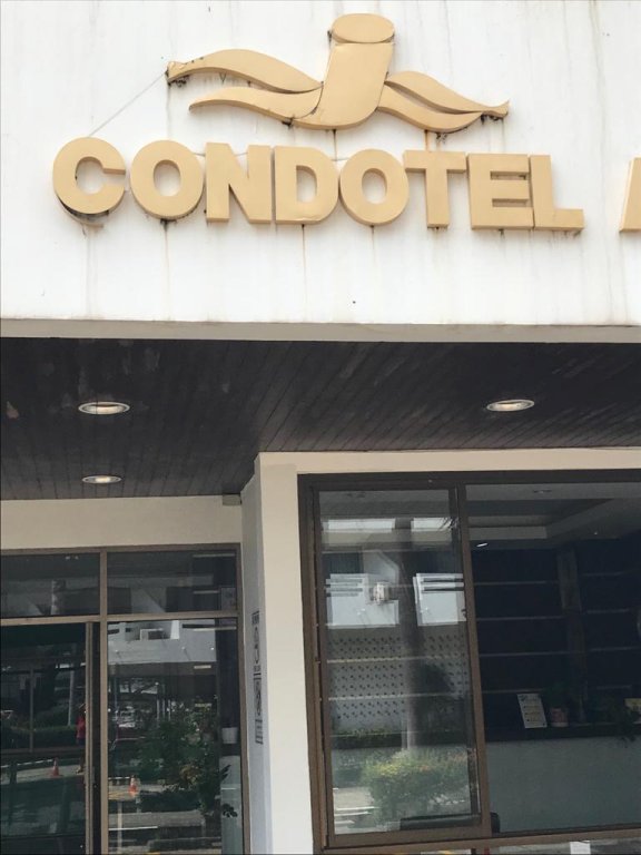 Паттайя: Апартаменты Jomtien Condotel A