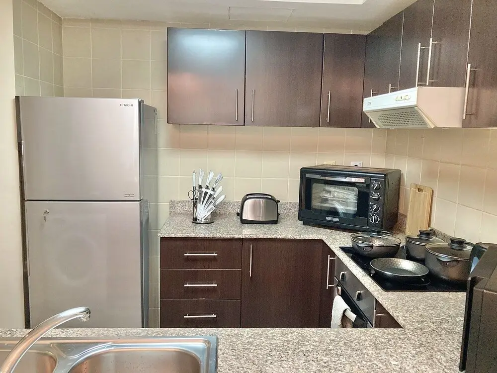 Дубай: SuperHost - Marina Gem, Fancy Apartment with Waterfront Views