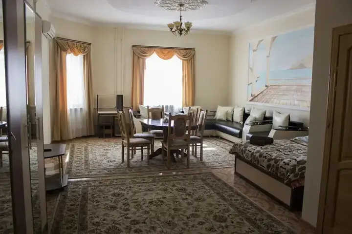 Астрахань: Сюрприз 3
