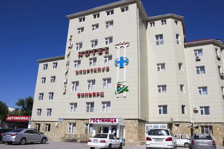 Астрахань: Сюрприз 3