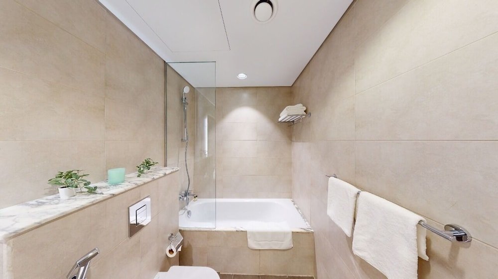 Дубай: SuperHost - Bright and Spacious Apartment With Sea Views