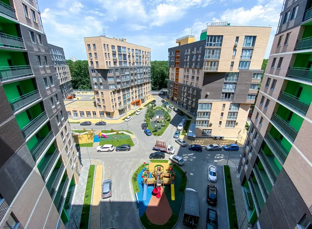 Ростов-на-Дону: Апартаменты в Центре Городского леса
