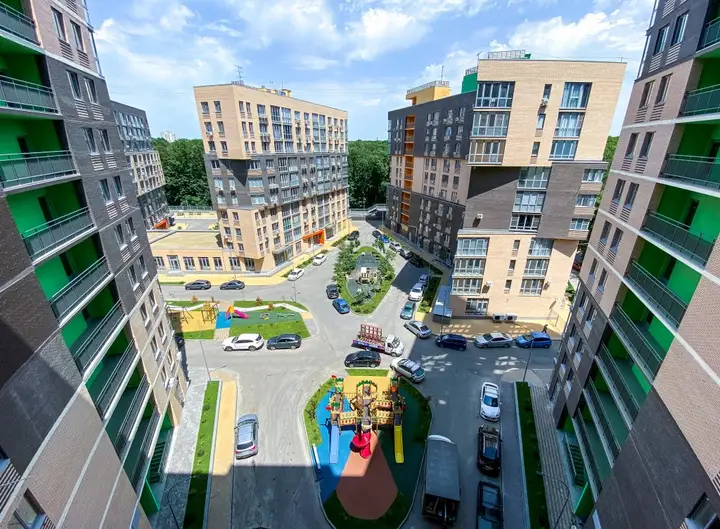 Ростов-на-Дону: Апартаменты в Центре Городского леса