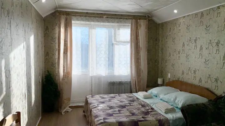 Коробицыно: Kvartira Lodging House