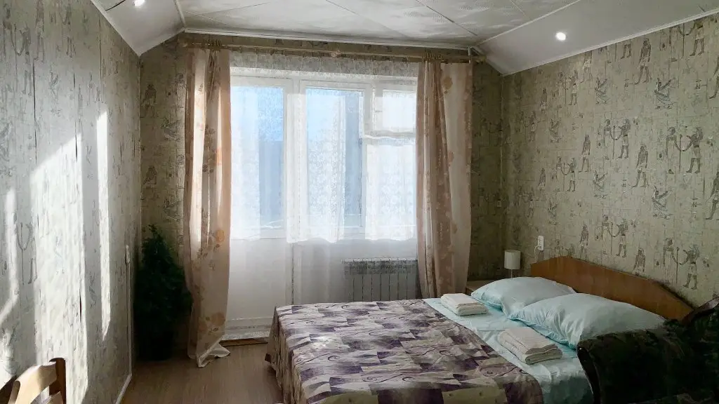 Коробицыно: Kvartira Lodging House