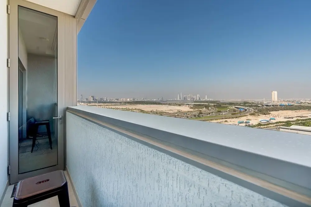 Дубай: SuperHost - Elegant Apartment With Unobstructed City Views