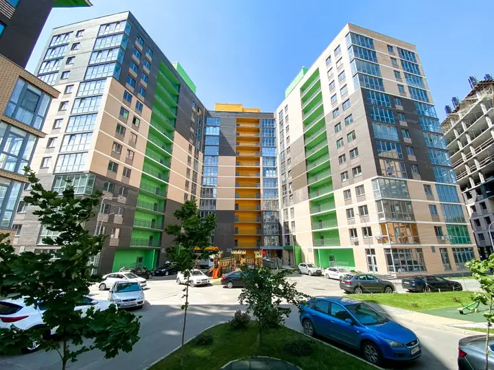 Ростов-на-Дону: Апартаменты в Самом Центре Городского Леса