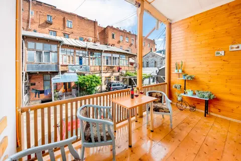 Апартаменты Cozy Qolga in Old Tbilisi — фото 1