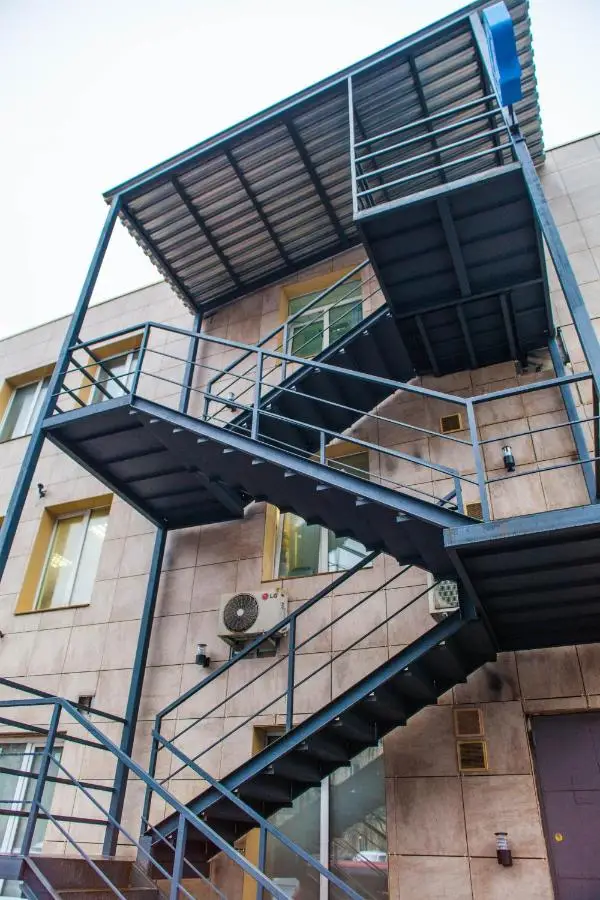 Москва: Konkovo Hostel