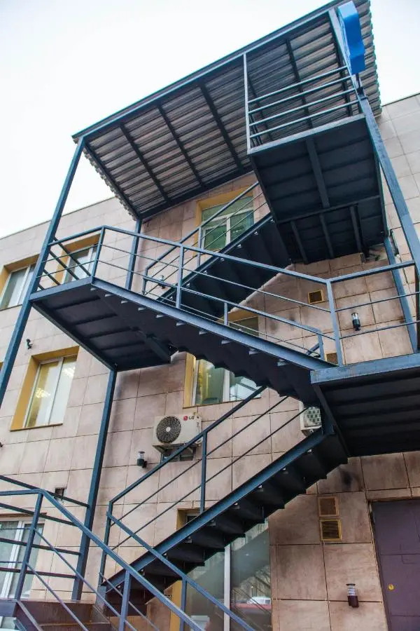 Москва: Konkovo Hostel