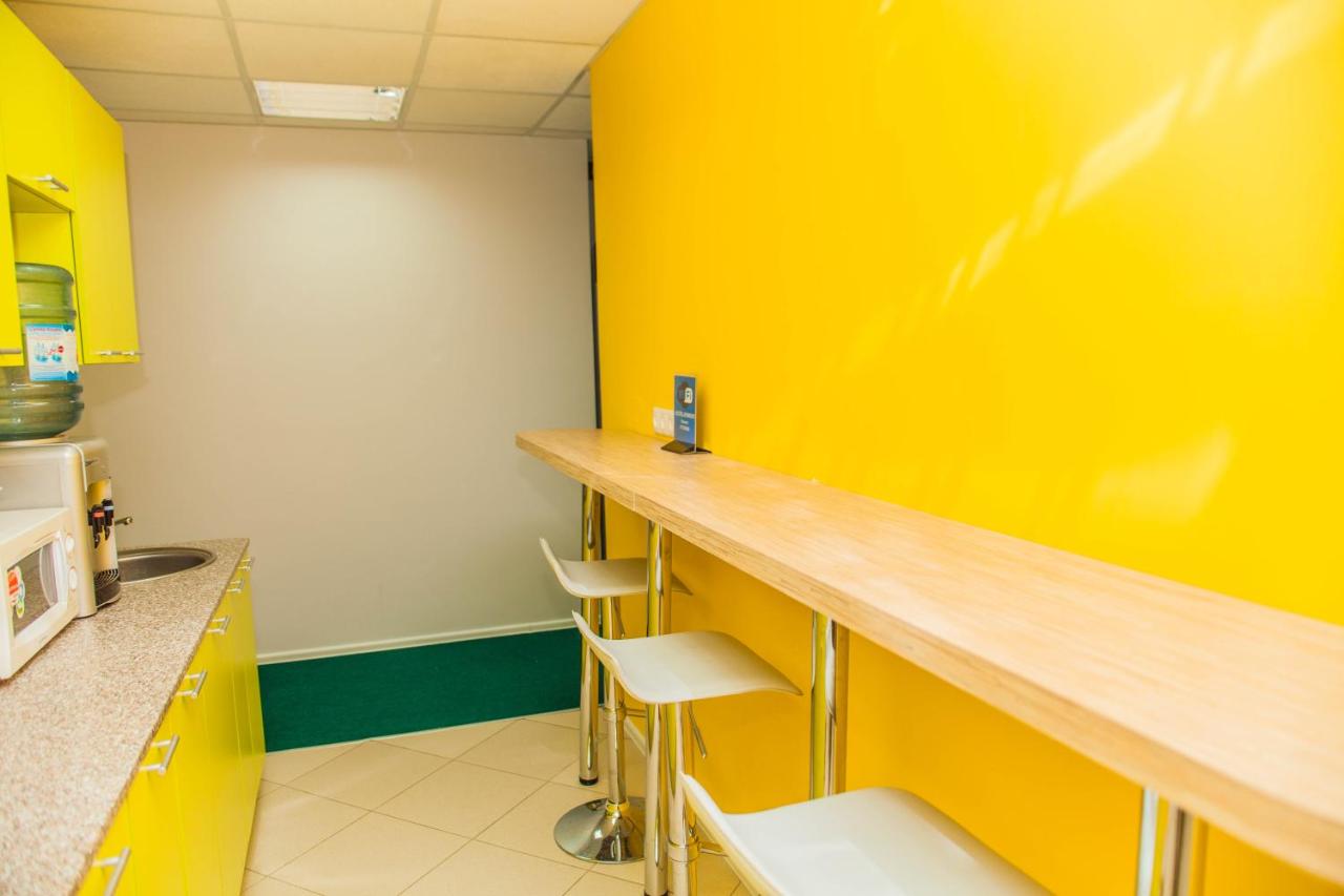 Москва: Konkovo Hostel