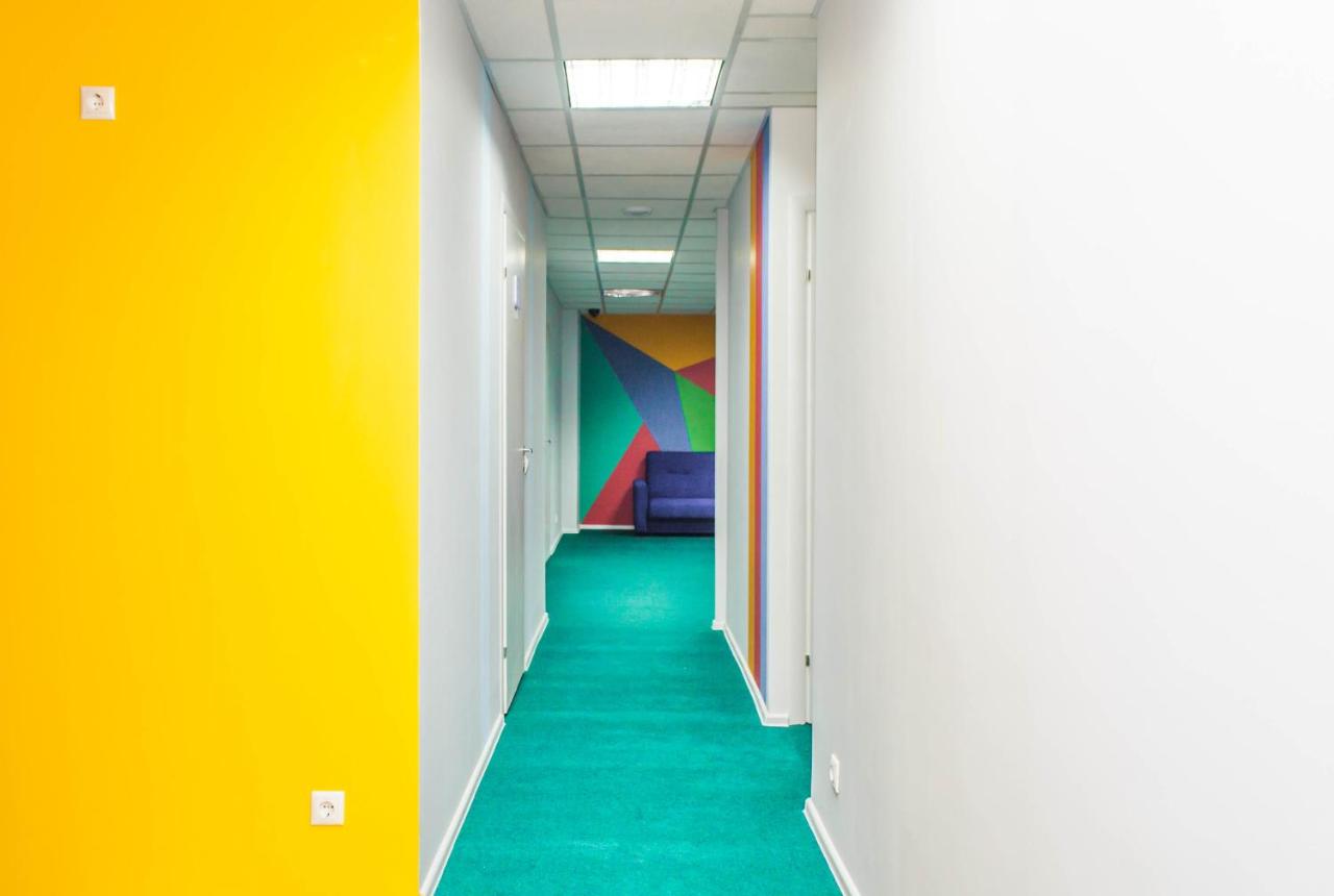 Москва: Konkovo Hostel