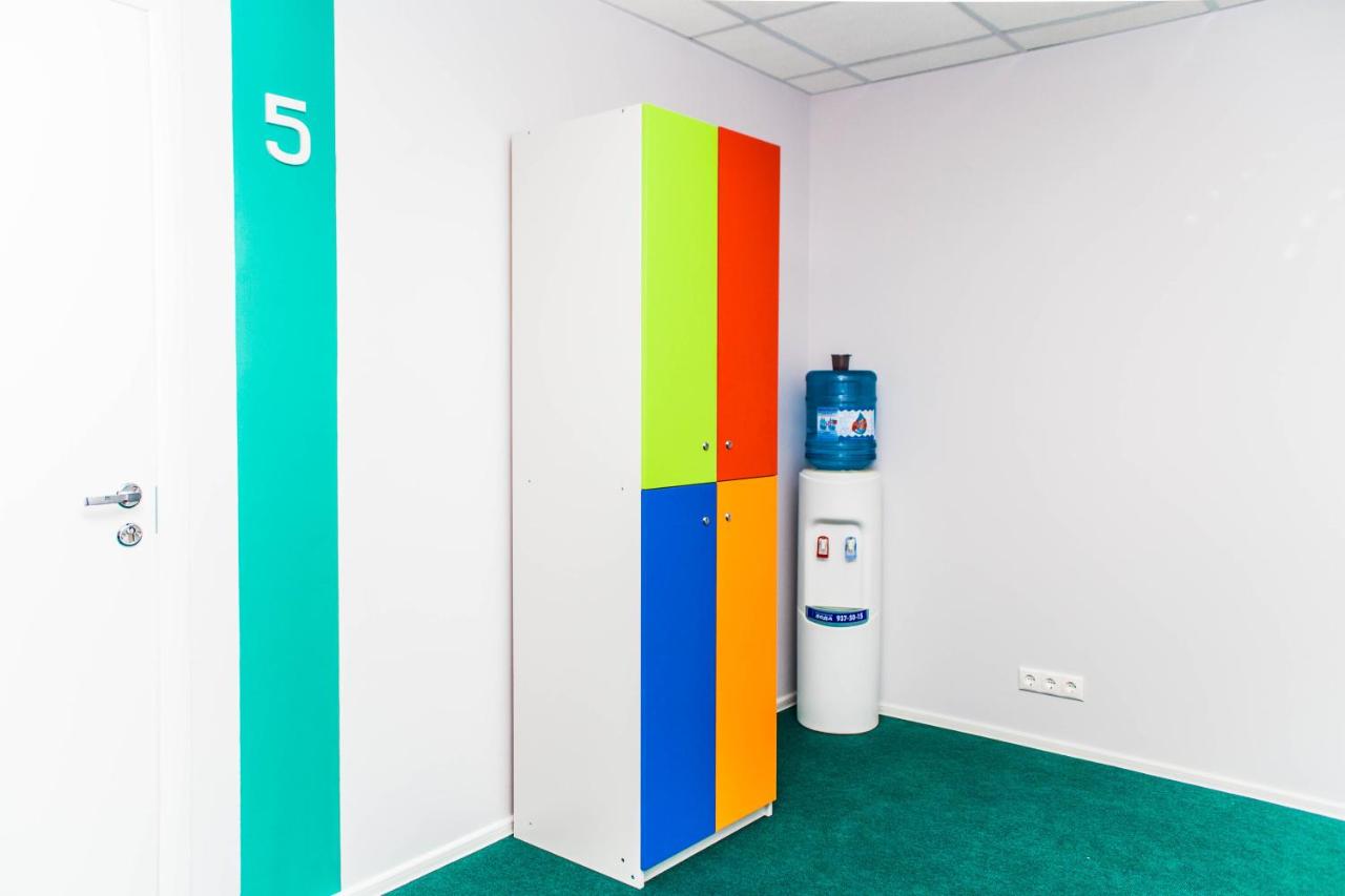 Москва: Konkovo Hostel
