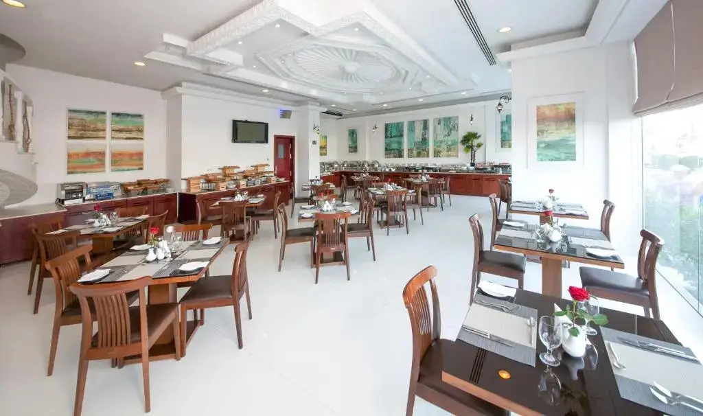 Аджман: Ramada beach hotel new