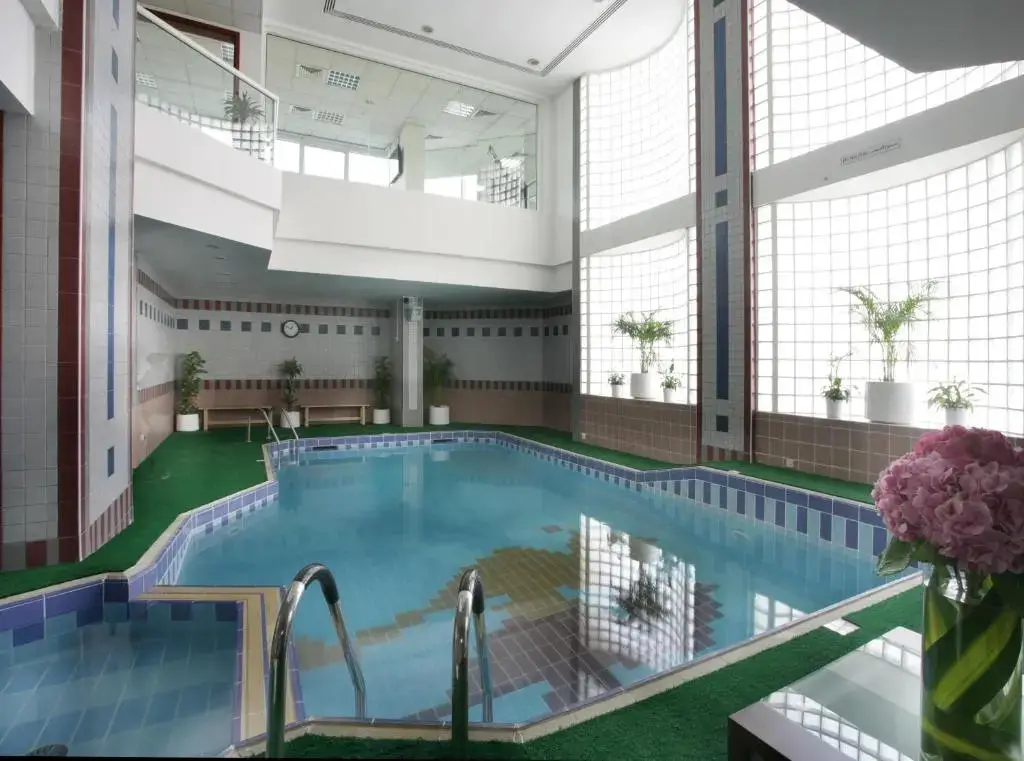 Аджман: Ramada beach hotel new