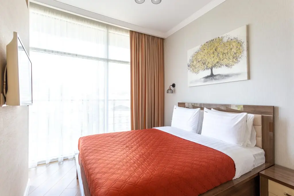 Сочи: Апартаменты Барселона RED APARTMENTS Барселона