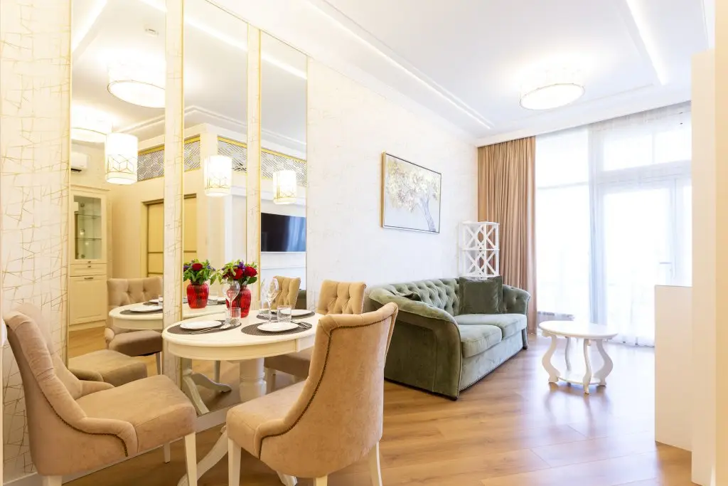 Сочи: Апартаменты Барселона RED APARTMENTS Барселона