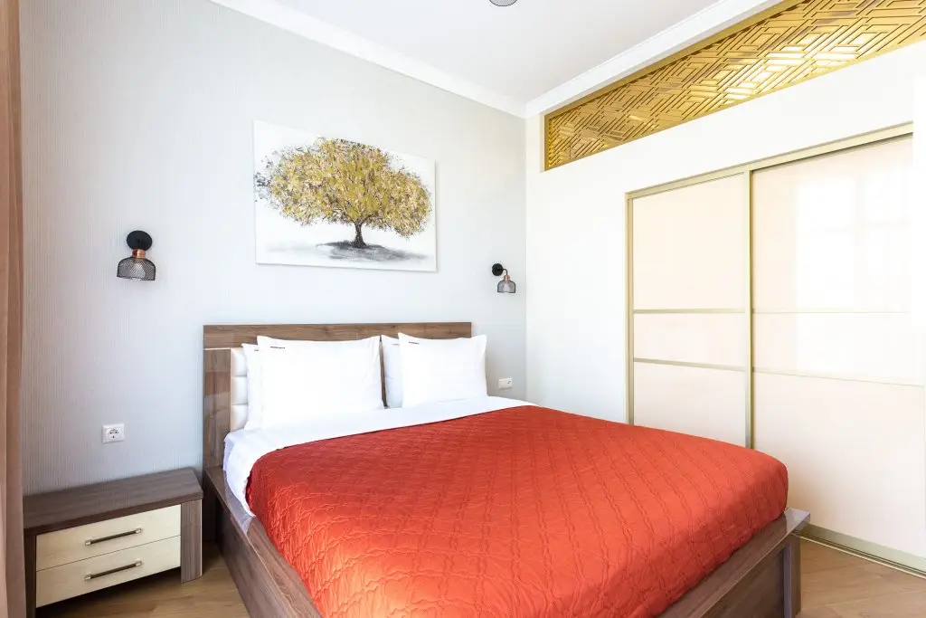 Сочи: Апартаменты Барселона RED APARTMENTS Барселона