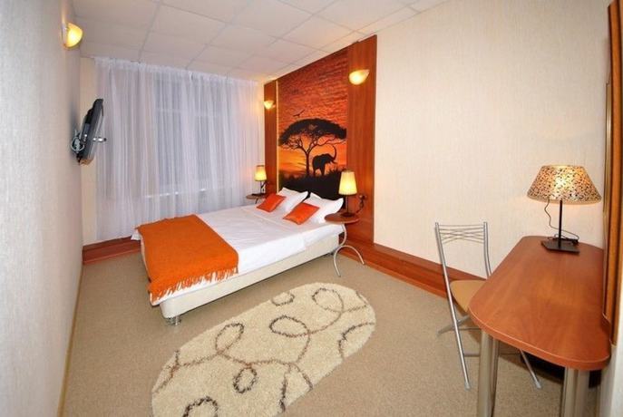 Абу-Даби: International Rotana Inn