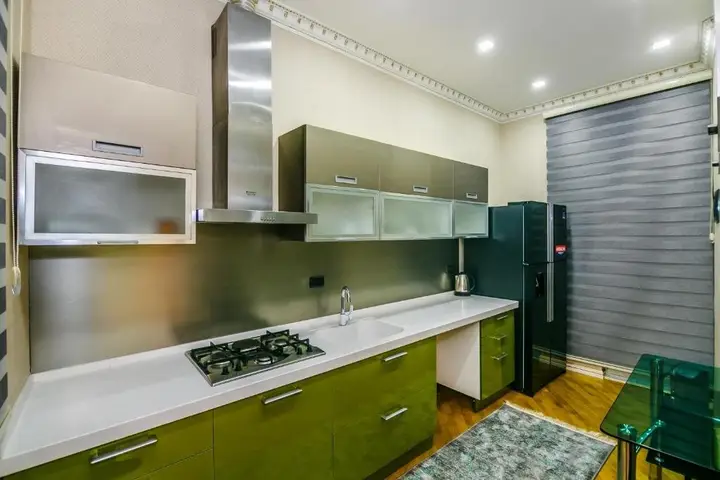 Баку: Super Deluxe Apartment on Nizami Street