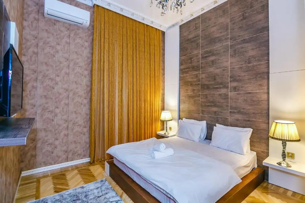 Баку: Super Deluxe Apartment on Nizami Street